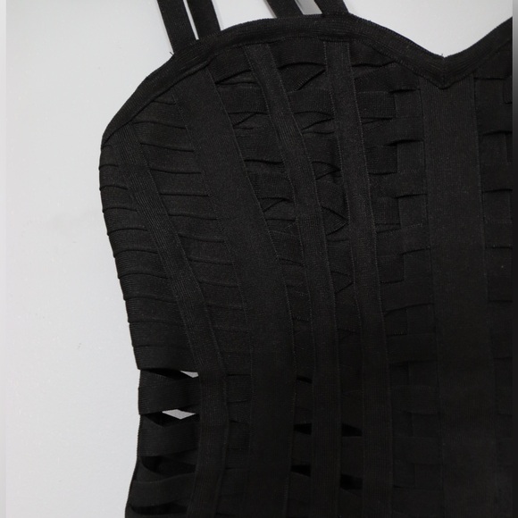 Gold Label Caged LBD Size Small - Picture 5 of 7